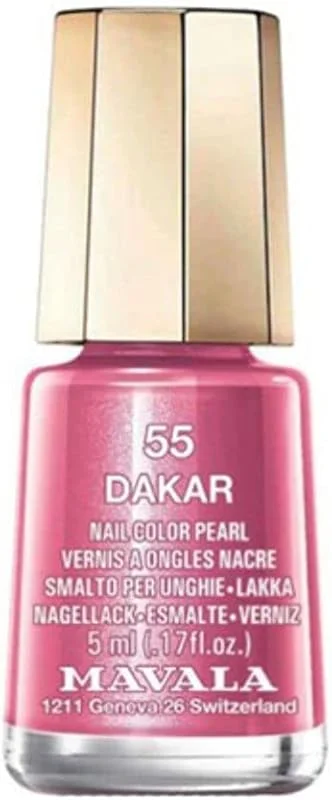 MAVALA Mini Vernis à Ongles, Dakar, 5 ml — Maquillage