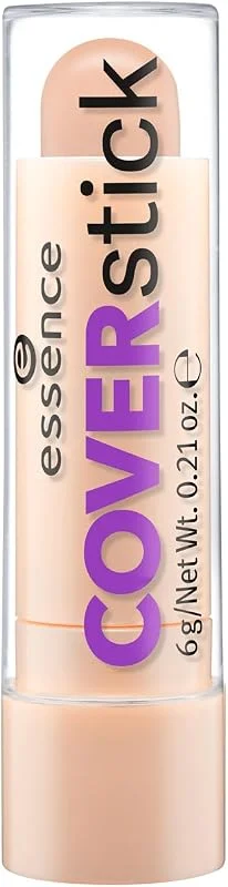 essence COVERstick stick correcteur, matifiant, correction des couleurs, mat (6g) — Maquillage