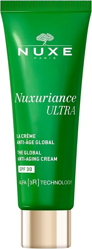 Nuxe Nuxuriance Ultra La Crème Anti-Âge Global SPF30 50 ml — Soin de la peau