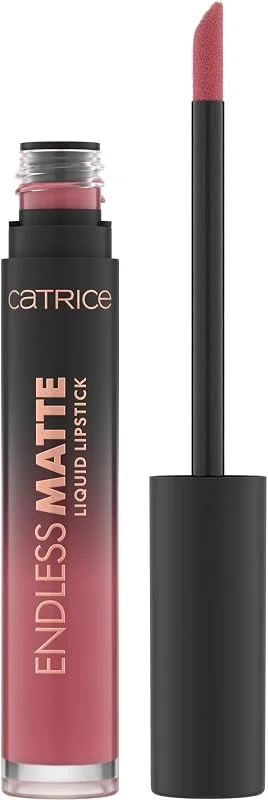 Catrice rouge à lèvres Endless Matte Liquid Lipstick rouge - 4.5 ml — Maquillage