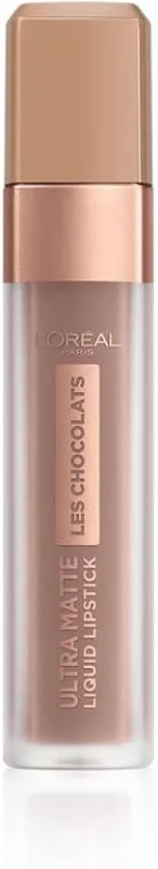 L'OREAL PARIS Infaillible Les Chocolats Rouge à Lèvres 848 Dose of Cocoa 1 Unité — Maquillage