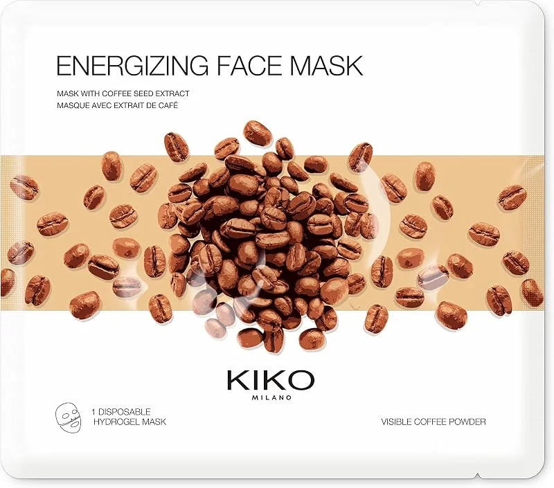 KIKO Milano Energizing Face Mask — Soin de la peau