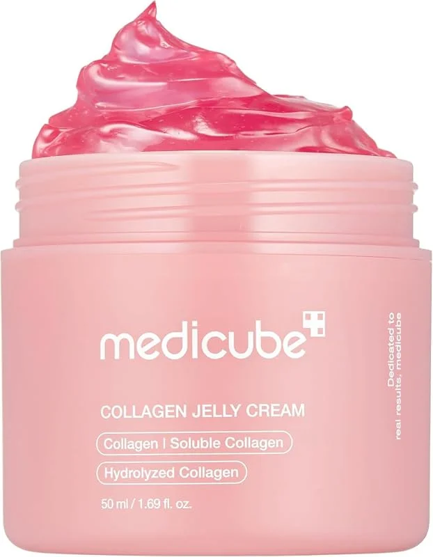 medicube Jelly Crème au Collagène & Niacinamide 50 ml — Soin de la peau