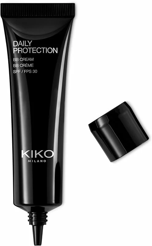 KIKO Milano Daily Protection BB Cream - Teinte 01 Ivory — Maquillage