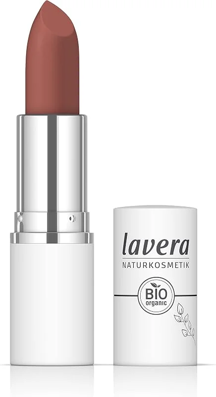 lavera Rouge à lèvres Comfort Matt Cayenne 01 4, 5 g — Maquillage