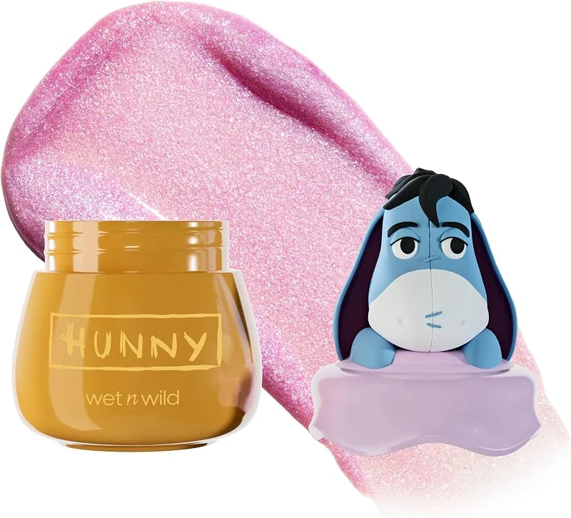 Wet n Wild, Winnie The Pooh Liquid Highlighter Pot, Lonely Glow, 6 g — Maquillage