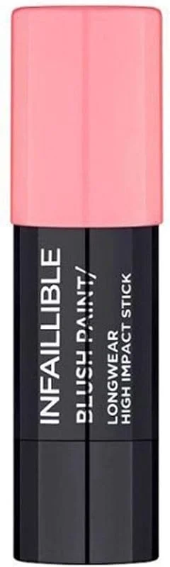 Infaillible Blush Paint Stick - L’Oréal - Fuschia Fame — Maquillage