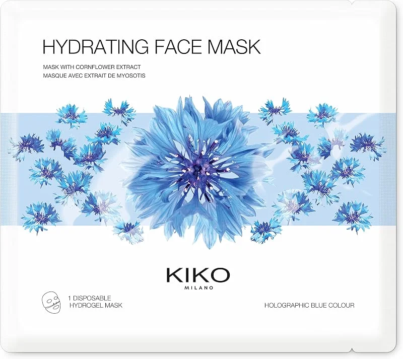 KIKO Milano Hydrating Face Mask - Teinte 004 — Soin de la peau
