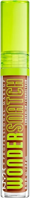 NYX Professional Makeup Wonder Snatch Concealer Hydratation 24h Nutmeg 3ml — Maquillage