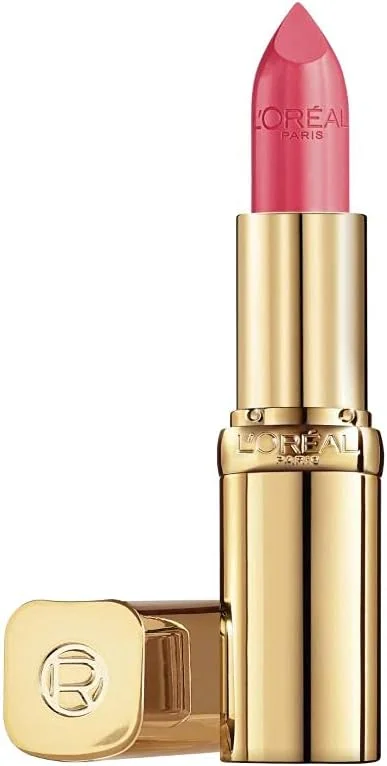 L'Or√©al Paris Lipstick Satin√© Fabrication Fran√ßaise 118 — Maquillage