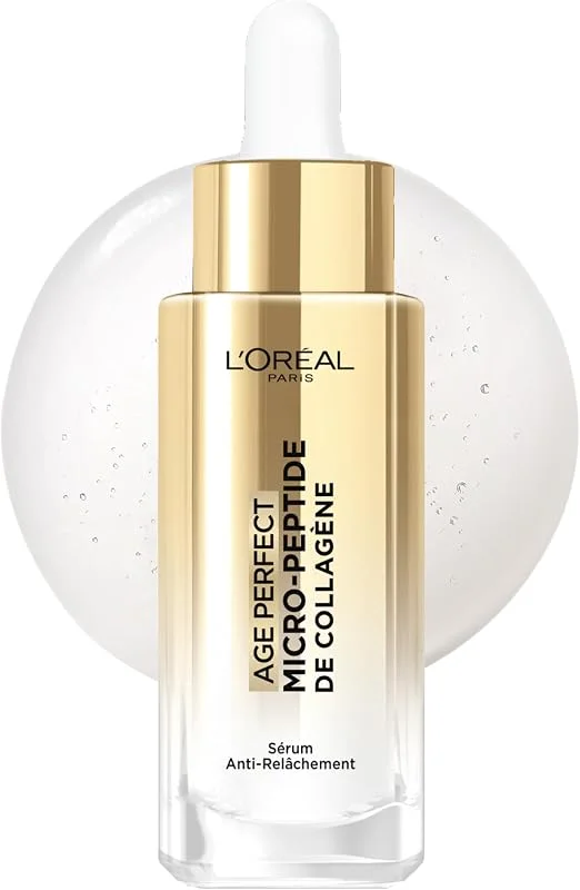 L'Oréal Paris Age Perfect Sérum Anti-Relâchement Peaux Matures 30ml — Soin de la peau