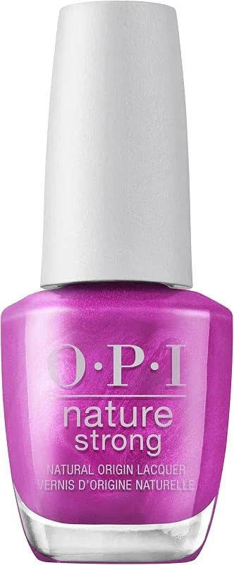 OPI Nature Strong - Vernis à ongles violet, vegan, tenue jusqu'à 7 jours - 15ml — Maquillage