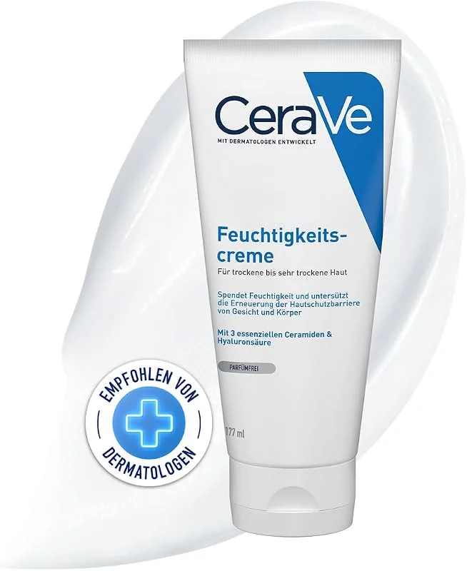 CeraVe - Baume Hydratant - Nourrit, Hydrate et Aide à Restaurer la Barrière — Soin de la peau