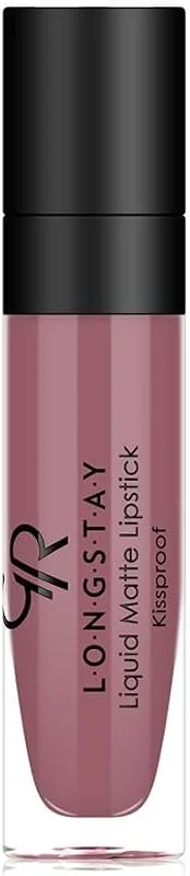 Golden Rose Rouge à lèvres liquide mat 03 — Maquillage