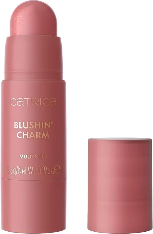 Catrice blush Blushin' Charm Multi Stick blush en stick - résultat - 5.5 g — Maquillage