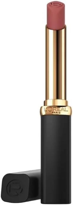 L'Oréal Paris Color Riche Rouge à Lèvres Mat 16h 570 Worth It Intense — Maquillage
