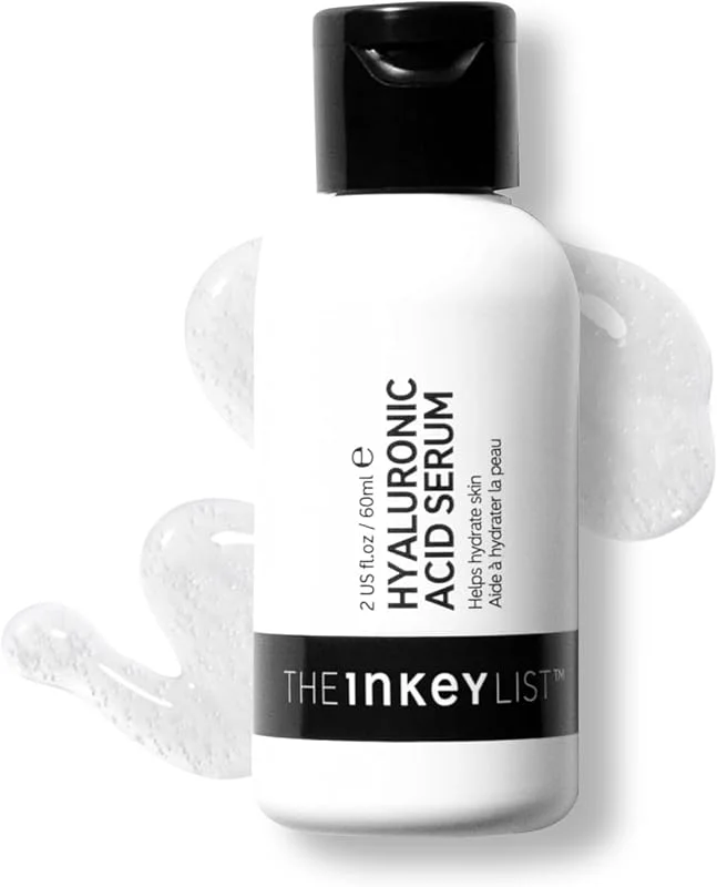 The INKEY List Hyaluronic Acid Serum 60ml — Soin de la peau