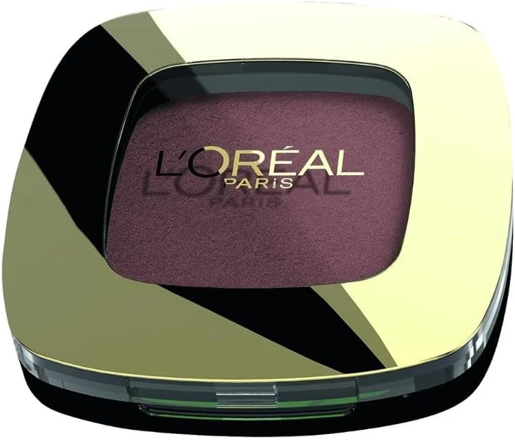 L'Oreal Paris Color Riche Mono Eyeshadow (201 Cafe St Gemain) — Maquillage