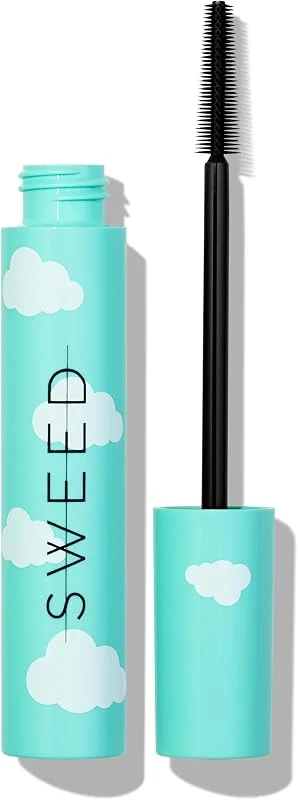 SWEED Cloud Mascara - Black (12 ml) — Maquillage