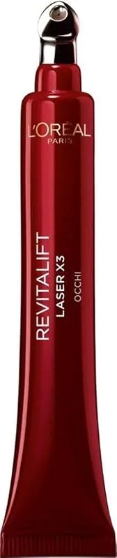 L'OREAL Revitalift Laser Aux Yeux De 15 Ml. - Crèmes Pour Le Visage Et Des Masques — Soin de la peau