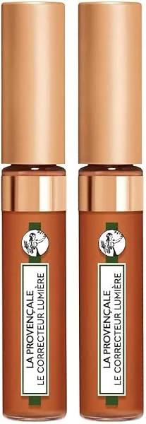 La Provençale Correcteur Lumière Anti-Cernes Teinte 05 Foncé 7, 5ml (Lot de 2) — Maquillage