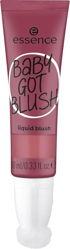 essence blush BABY GOT BLUSH liquid blush - résultat rapide - 10 ml — Maquillage
