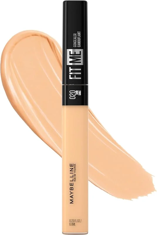 Maybelline New York Maybelline Fit Me Tono 20 Sand Corrector De Ojeras E Imperfecciones — Maquillage
