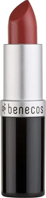 benecos - natural beauty Rouge à lèvres corail — Maquillage