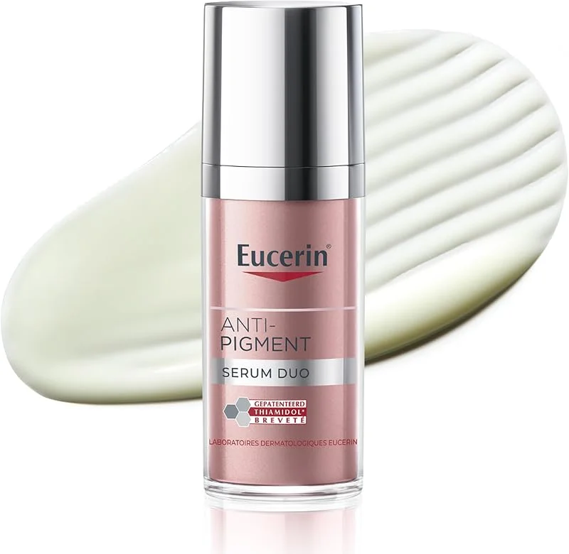 Eucerin Anti-Pigment Sérum Duo Anti-Taches, Soin Anti-Pigmentation, 30ml — Soin de la peau