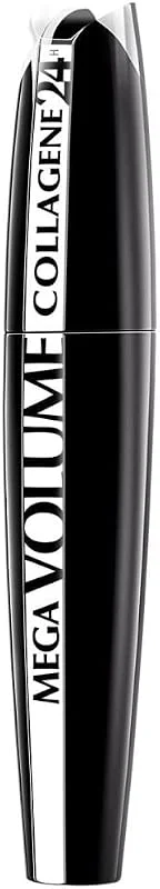 L'Oréal Paris Mascara Méga Volume Collagène Noir Regard Intense 24h — Maquillage