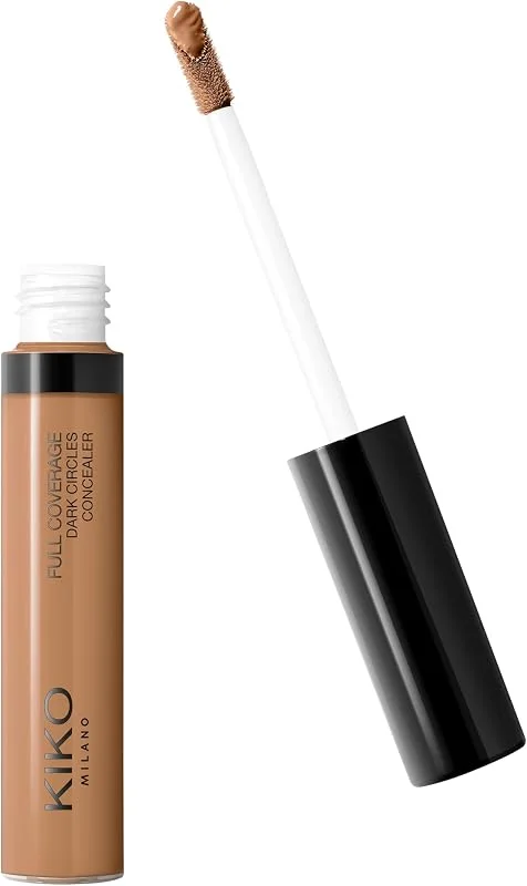 KIKO Milano Full Coverage Dark Circles Concealer - Teinte 12 Cocoa — Maquillage