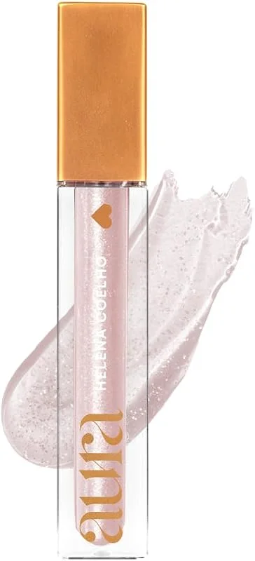 O Boticário, Aura by Helena Coelho, Gloss à lèvres, Brillant à lèvres, 4 ml — Maquillage