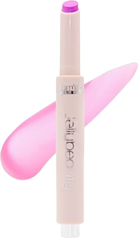 Glam'Up Paris Rouge à Lèvres Jelly Beauty Vinyle Glossy N°3 Makin Me Blush — Maquillage