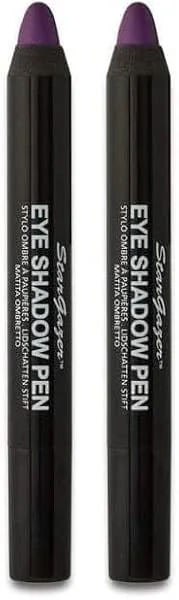 Stargazer Crayon Fard à Paupières Violet (Lot de 2) — Maquillage