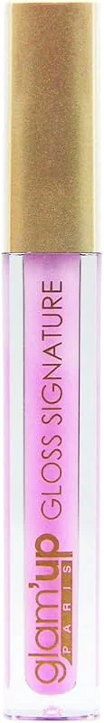 Glam'Up Paris - Gloss Signature Longue Tenue Repulpant - N°6 Carrie — Maquillage