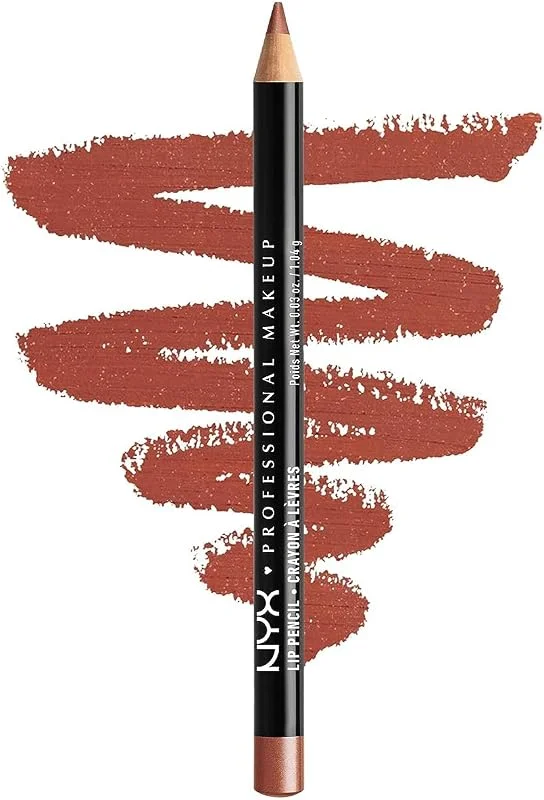 NYX Professional Makeup Slim Lip Pencil Crayon Lèvres Longue Tenue Ever — Maquillage
