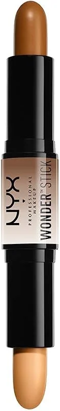 NYX Professional Makeup Wonderstick, Stick Contouring et Highlighter Double-Embout à — Maquillage