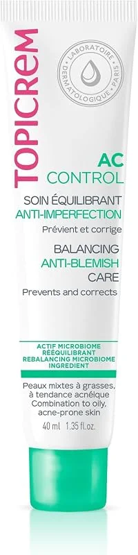 Topicrem - Soin Équilibrant AC Control - 40ml — Soin de la peau