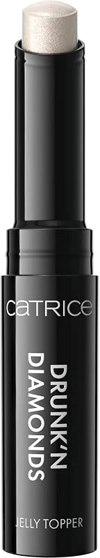 Catrice Drunk'n Diamonds Jelly Topper - longue durée - 2.5 g — Maquillage