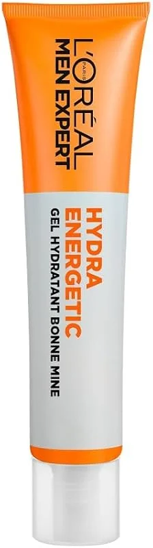 L'Oréal Paris Men Expert Gel Hydratant Bonne Mine Vitamine C 40ml — Soin de la peau