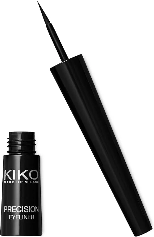 KIKO Milano Precision Eyeliner New 2012 Paraben Free — Maquillage