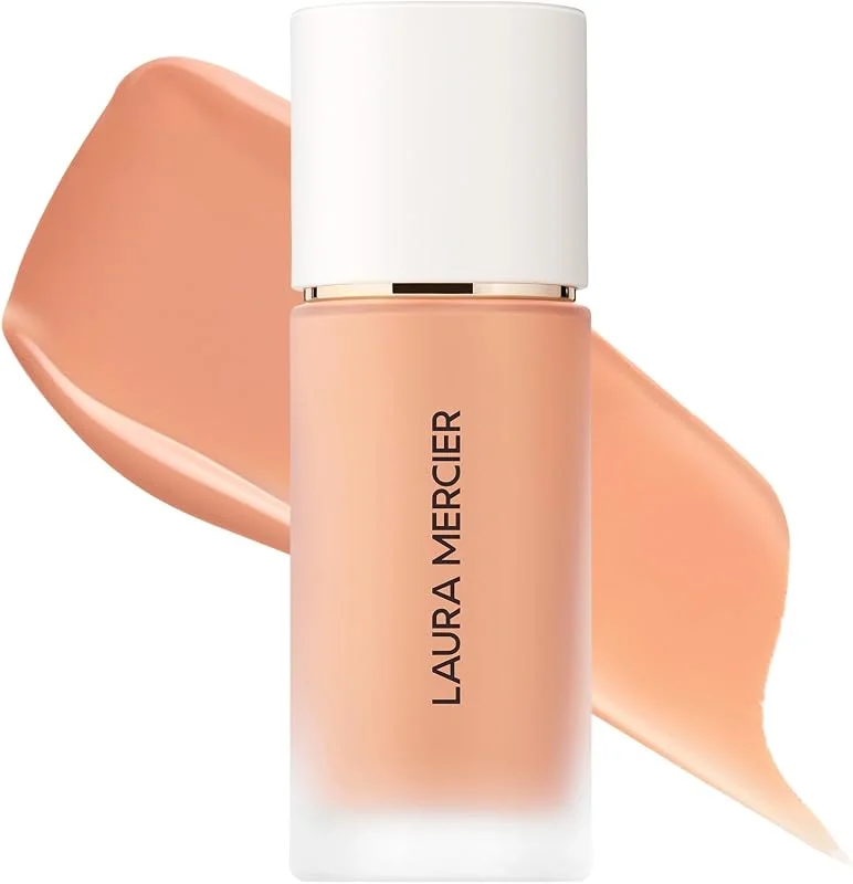 Laura Mercier Real Flawless Weightless Perfecting Fond de teint waterproof - Couvrance — Maquillage