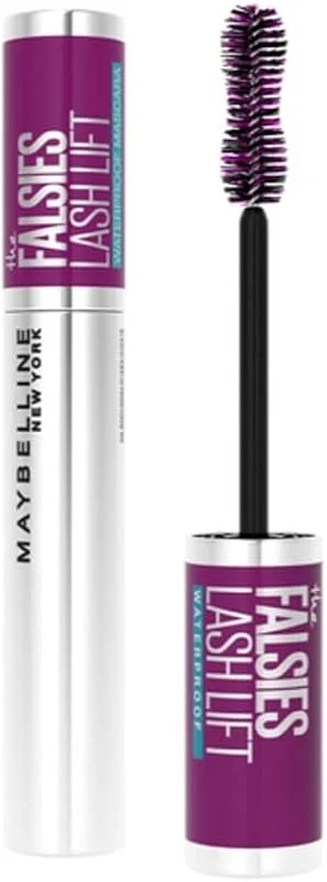 Maybelline New-York - Mascara Effet Faux Cils - Longueur, Volume & Courbe - Tenue 16H — Maquillage