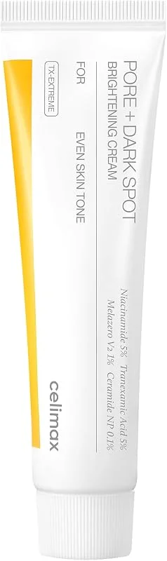 celimax Pore+Dark Spot Brightening Cream, 35ml — Soin de la peau