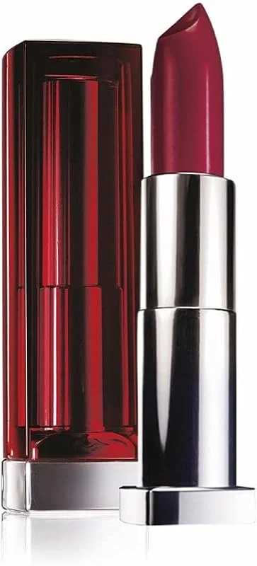 Gemey Maybelline Color Sensational Rouge à Lèvres 547 Pleasure Me Red — Maquillage