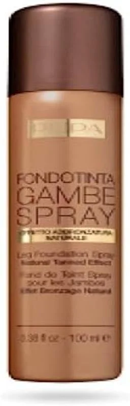 Pupa 568040, 002 Fond de Teint Spray Maquillage Femme