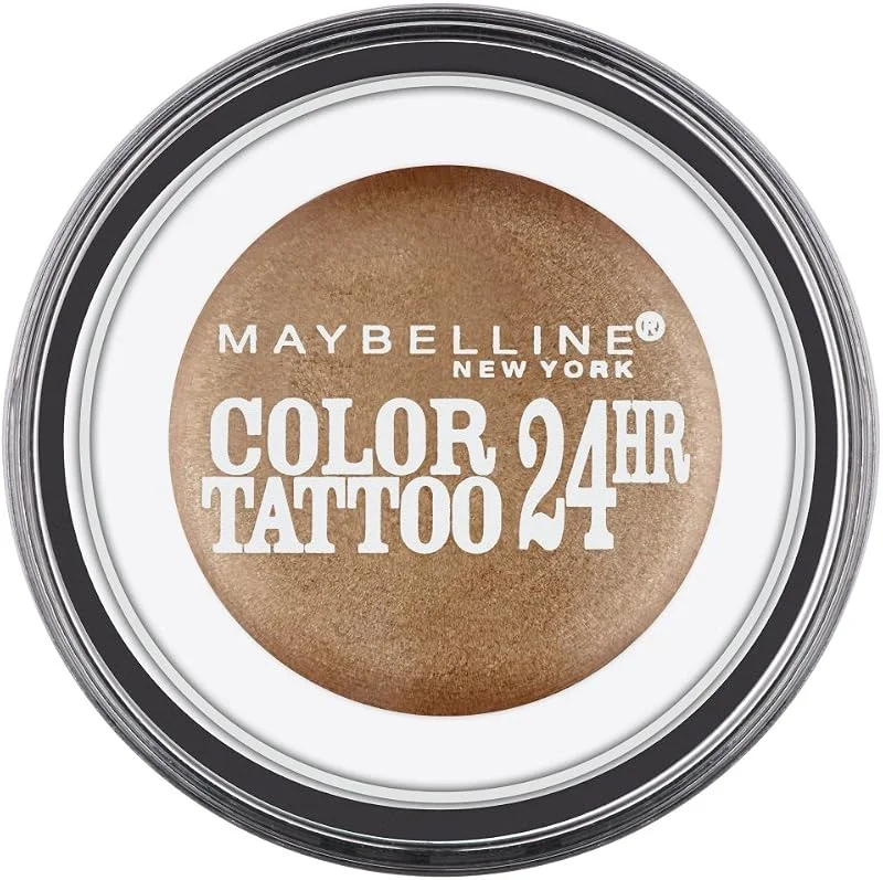 Maybelline Couleur Tattoo 24hr Gel-Crème Ombre à paupières 102 Fantasy — Maquillage