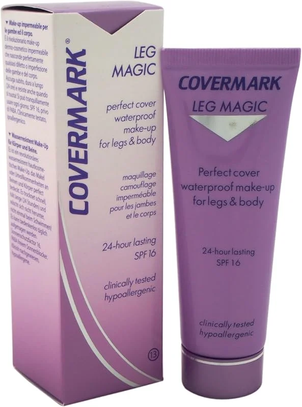 Covermark Correcteur Leg Magic Sable Brun N°13 1 Unité — Maquillage