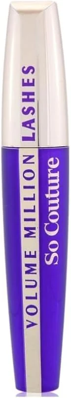 L'Oréal Paris Volume Million Lashes So Couture Mascara Noir (1 x 10 ml) — Soin de la peau