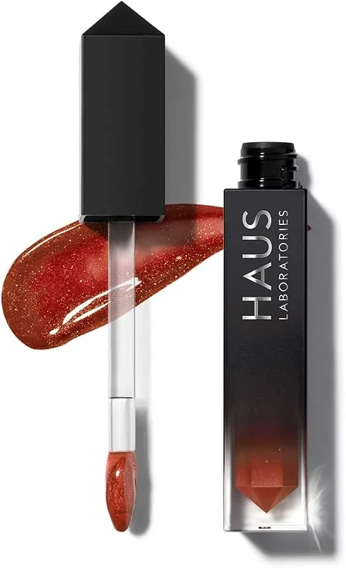 HAUS LABORATORIES By Lady Gaga: LE RIOT LIP GLOSS — Maquillage